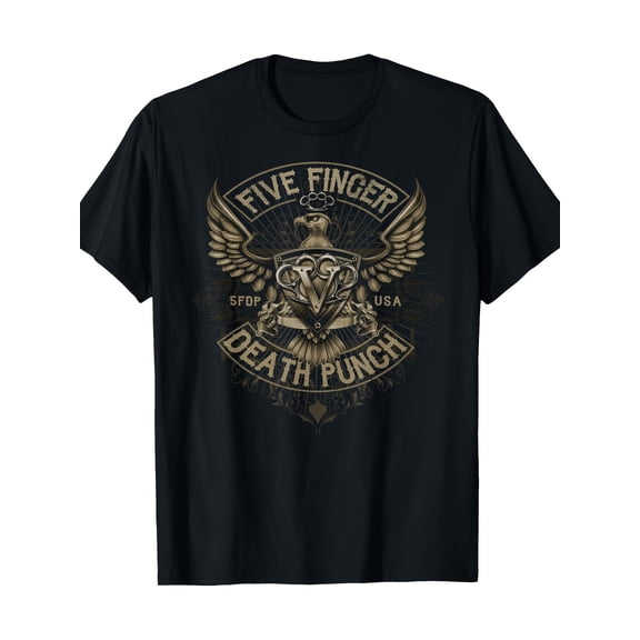 5FDP - USA Eagle T-Shirt220g