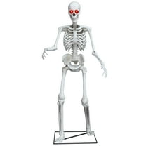 5FT Animated Skeleton Decoration