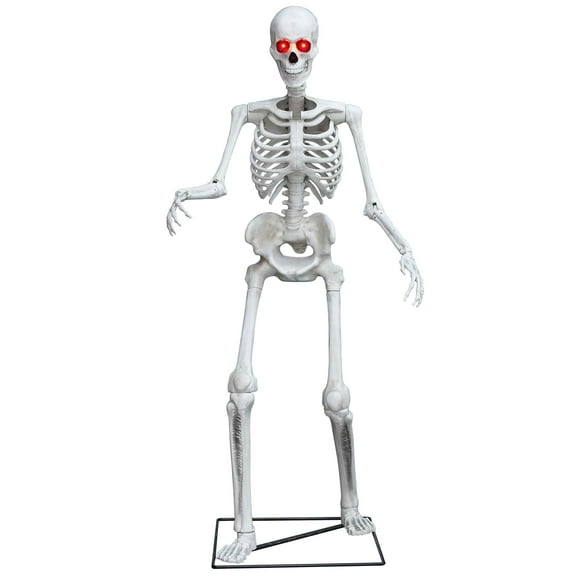 5FT Animated Skeleton Decoration