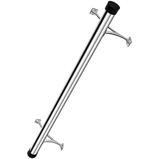 5FT Bar Foot Rail Kit Tubing Bar Foot Rail with Installation