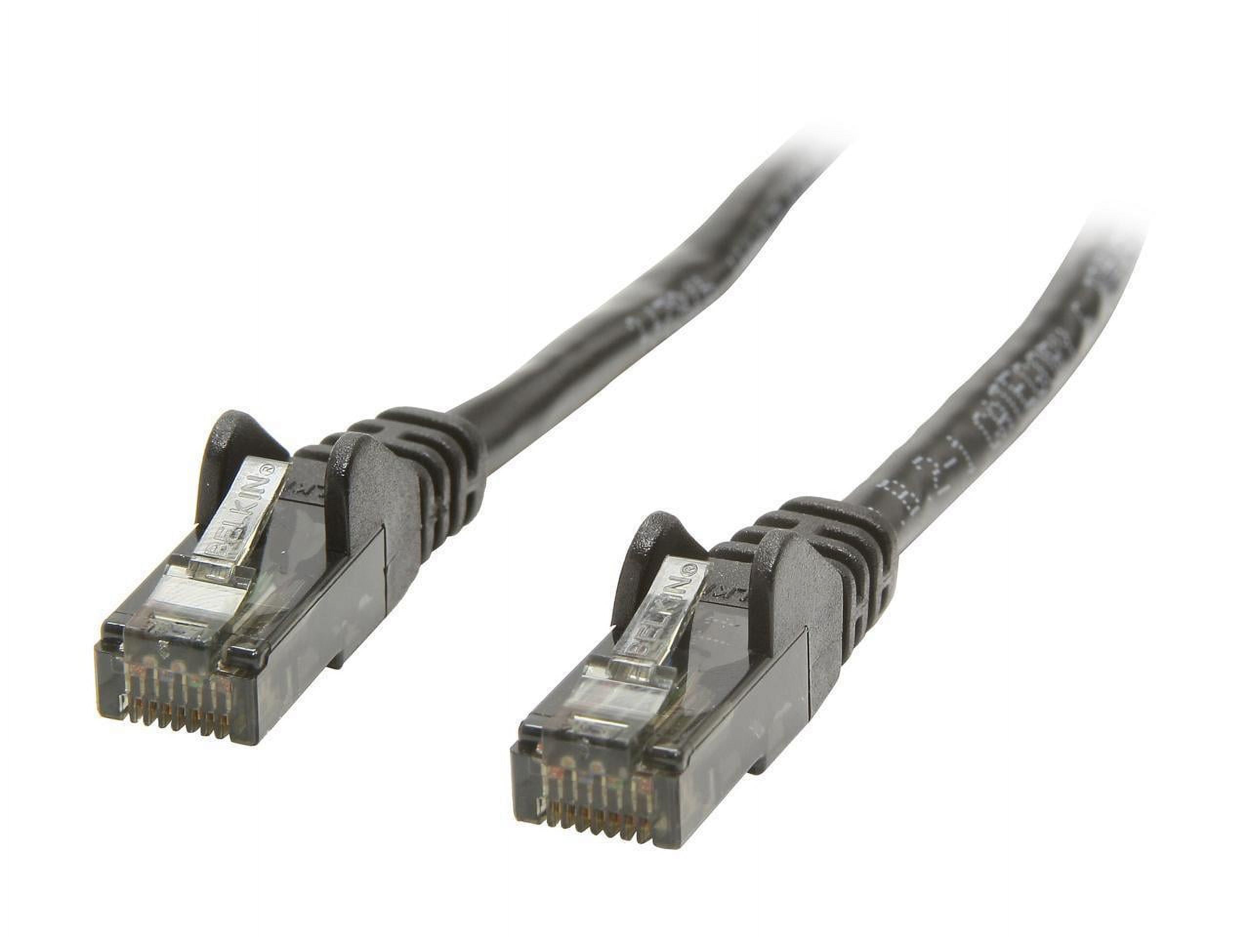 5FT CAT6 GREY SNAGLESS PATCH CABLE MOQ-20