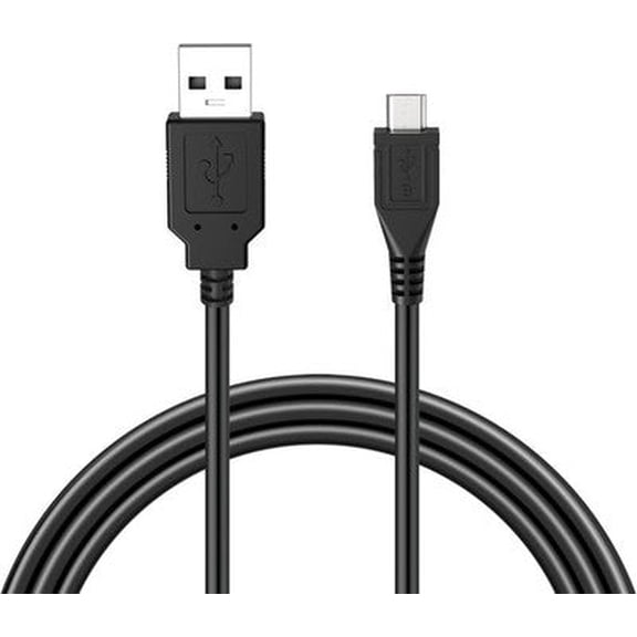 5FT Micro USB 5V Cord Compatible with EverStart Maxx SL5W09E SL3HE SL5HE 900 1000 Flashlight