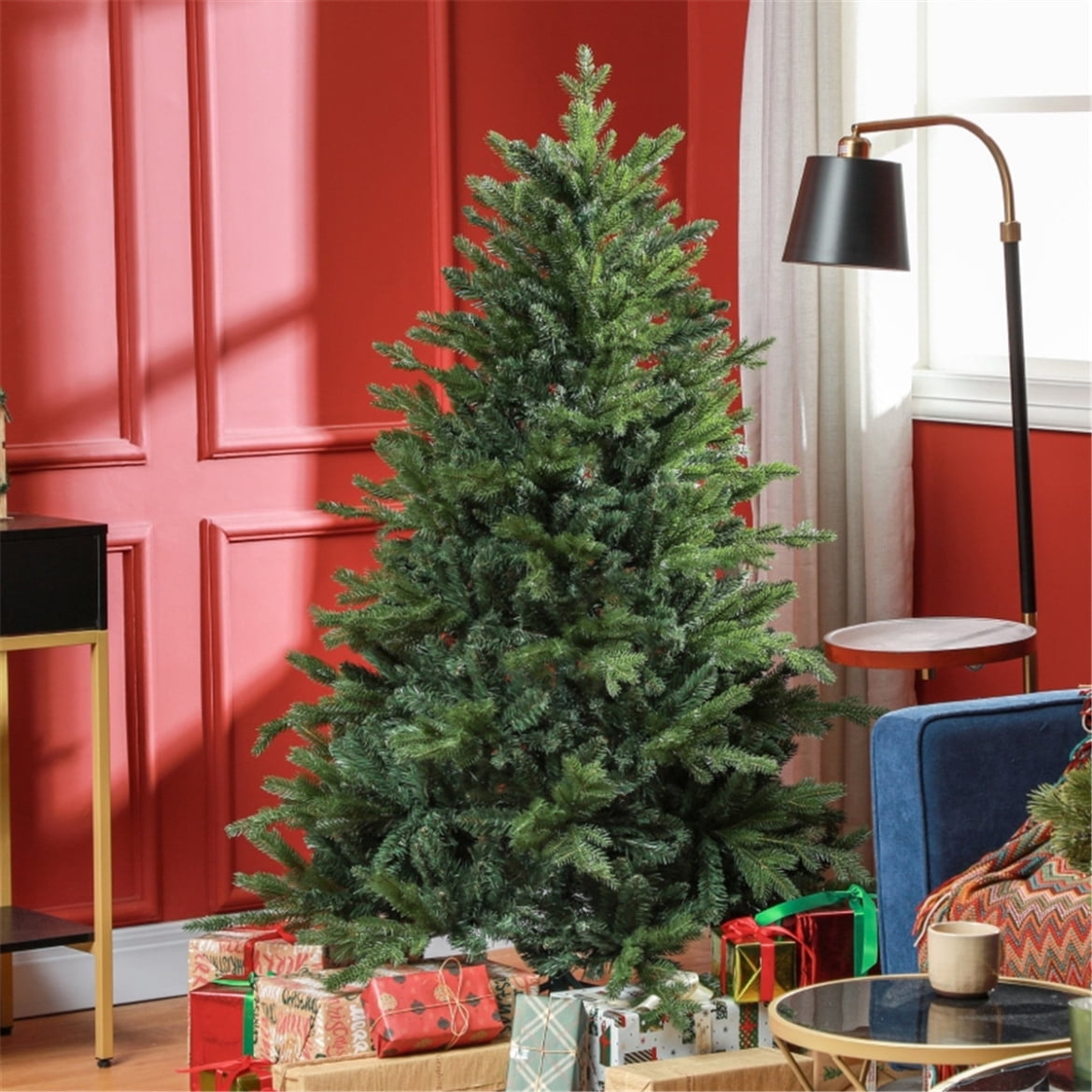 5FT Premium Spruce Tree | Pine trees for seasonal retailers
