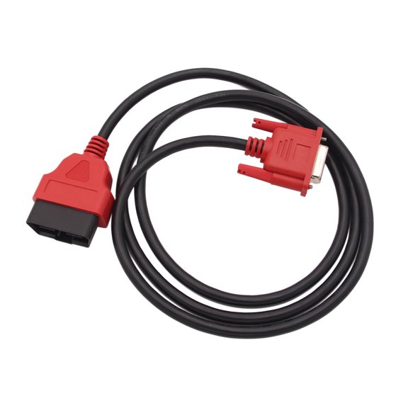 5FT Scanner Data Cable DA-4 Compatible for OBDII OBD2 EAX0068L00C Snap On