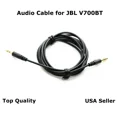 thumbnail image 1 of 5Ft 2.5Mm - 3.5Mm Audio Cable Cord Aux For Jbl V700Bt Free Shipping, 1 of 2