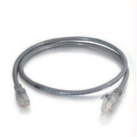5Ft Grey Snagless Cat6 Cable Taa