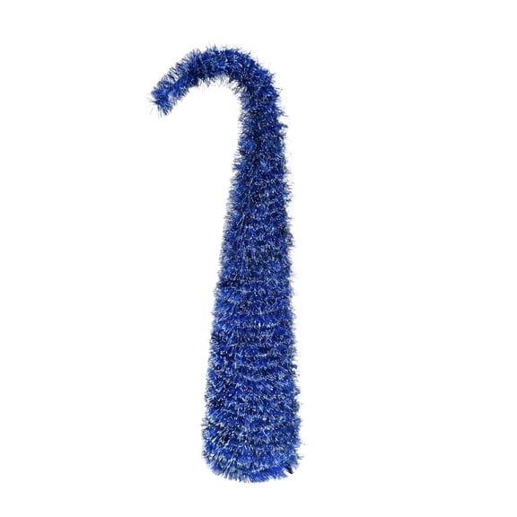 5Ft Pop up Christmas Tree 4th of July Patriotic Decorations Tree, Artificial Collapsible Star Sequins Christmas Tree for Indoor Outdoor Independence Day Patriotic Party Decorations (C)