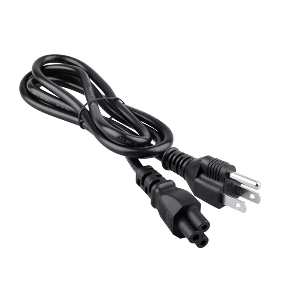 5Ft Ul Ac Power Cable For Sony Vpl-Dx11 Vpl-Mx25 Vpl-Dx10 Vpl-Dx15 Lcd Projector