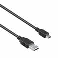 thumbnail image 1 of 5Ft Usb Pc Sync Data Cable Cord Lead For Garmin Gps Nuvi 2595/T/M 2595/Lm/T/Lt, 1 of 4