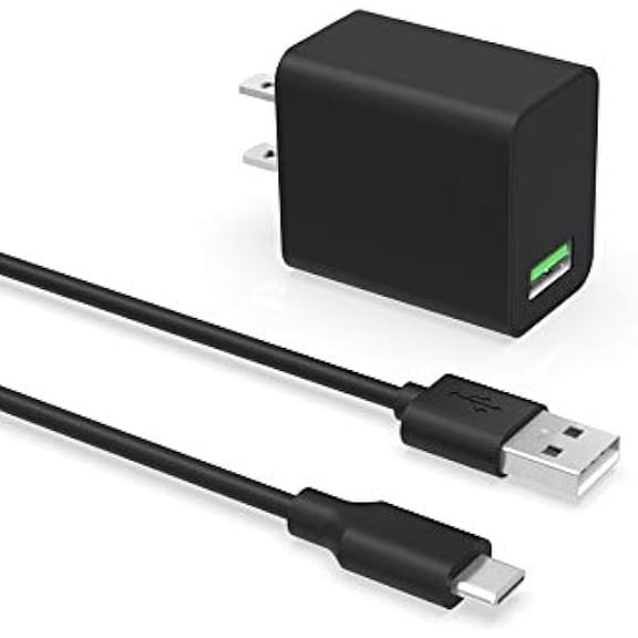 5G 18W Type C Quick Charger Fit for Samsung Galaxy A42 A32 A52 5G A12 A13 USB C Phone Power Adapter Supply Cord QC 3.0