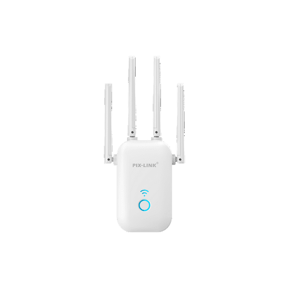 5G/2.4G 1200Mbps Router Dual Band Wireless WiFi AP Wi-Fi Repeater Long Range Extender Booster English Firmware Easy Step