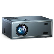 5G/2.4G Wifi & Bluetooth Projector, 11000 Lm Native 1080P Projector Support 4K, LED Technology 300" Display Home Theater