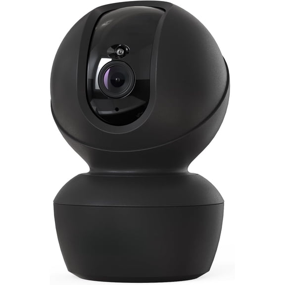 5G 4MP Indoor Cameras for , Camera Indoor with Phone App, Cam, Human Detection, 2-Way Audio, 360 Motion , IR Night Vision, Compatible with Alexa