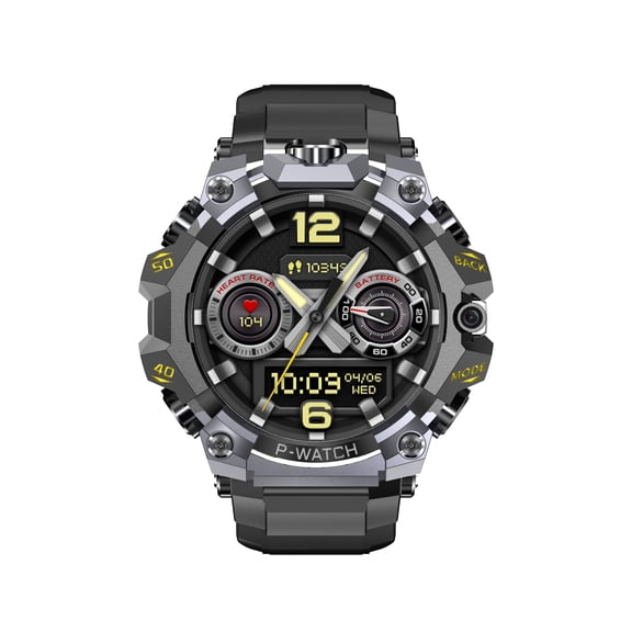 5G Cellular Version Q668 Android 10.0 Smart Watch 1.95inch Amoled 720*720 Smartwatch With 800W Dual Camera GPS WIFI Sim Card