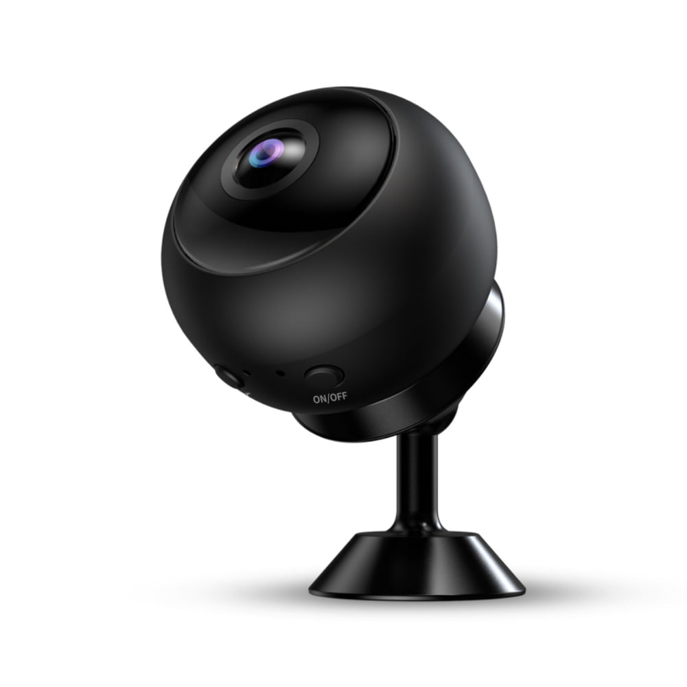 5G Indoor Camera 1080P HD Security Camera for Home Baby Monitor - Remote Monitoring, Infrared Night Vision, Built-in Magnet Adsorption, Support for 5G WIFI