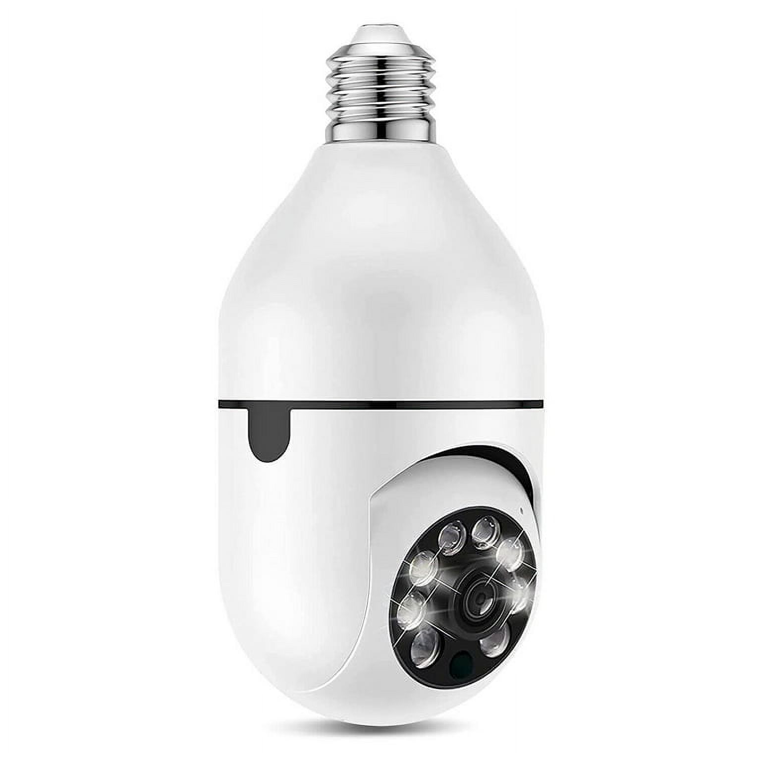 5G Security Camera, 1080P Wireless Security Cameras Outdoor, 360 Degrees Outside Surveillance