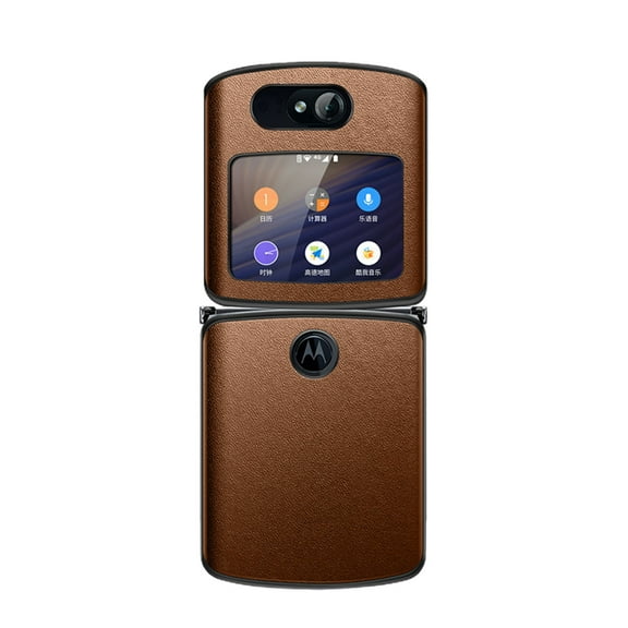 5G Shockproof Anti-fingerprint Phone Protective Case Cover for Motorola Razr