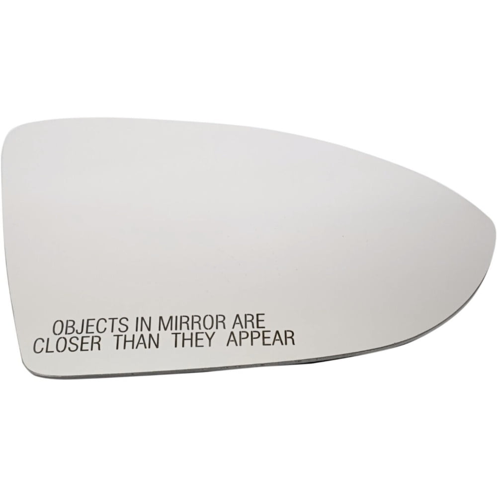 5G0857522C Mirror Glasses Passenger Right Side Heated For Volkswagen Right Hand Fits select: 2017 VOLKSWAGEN GTI S, 2015 VOLKSWAGEN GTI