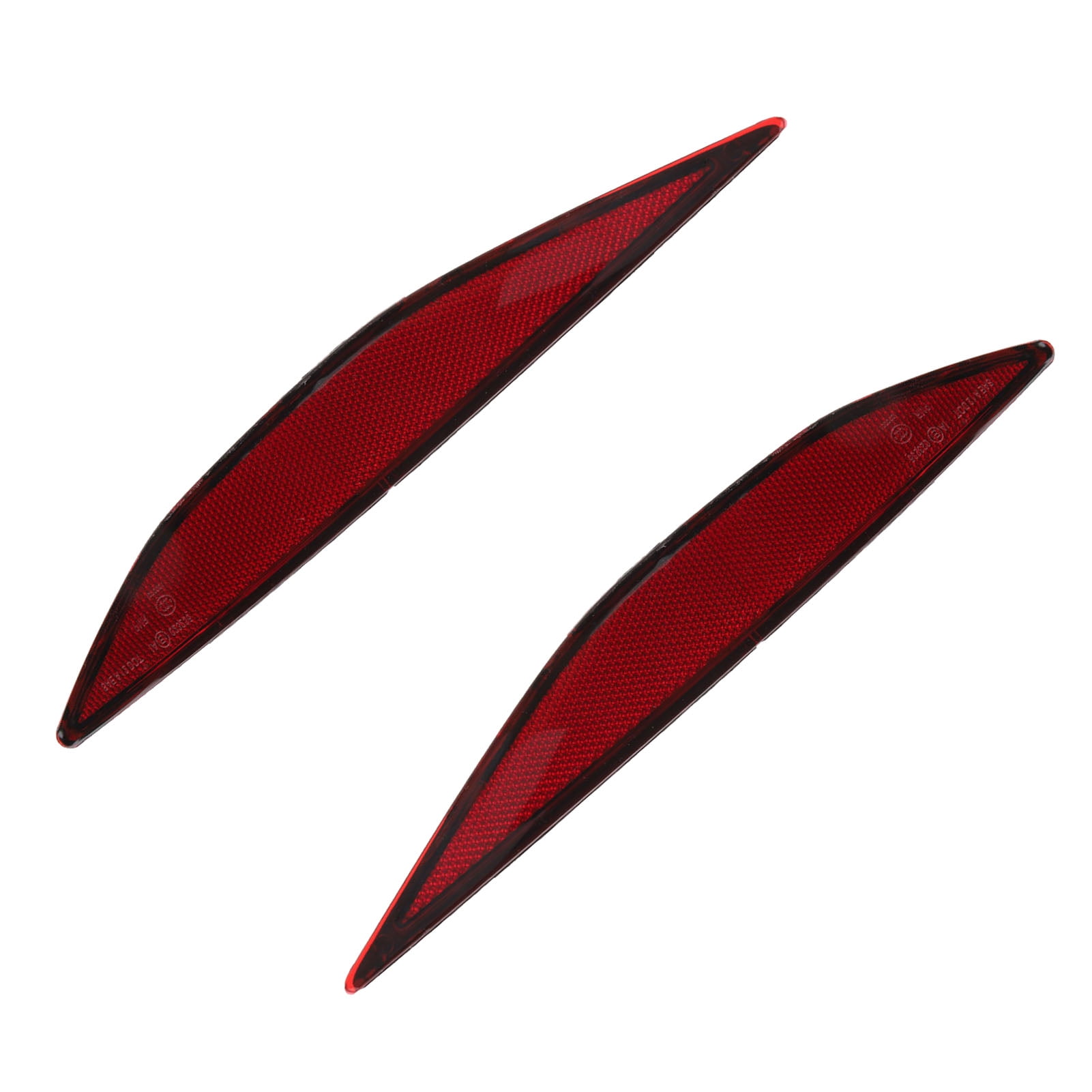 5G0945105, Rear Bumper Reflector Tail Bumper Reflector Light Easy To