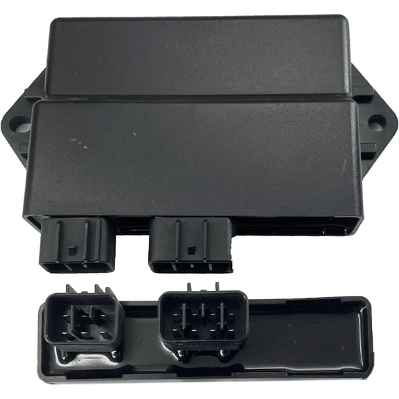 5GH-85540-10-00 CDI Box Ignition Module Compatible with Warrior 350 YFM 350X YFM350 1997-2001 Kodiak 400 2000-2001