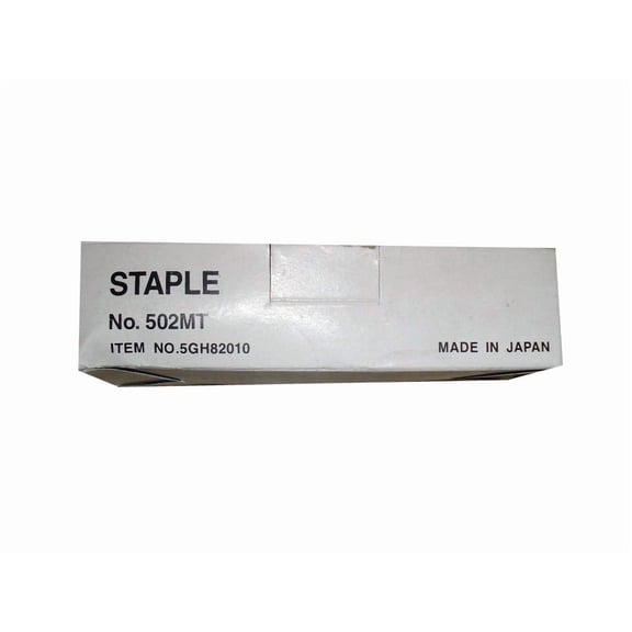 Kyocera Mita 5GH82010 Staples (Standard Yield)