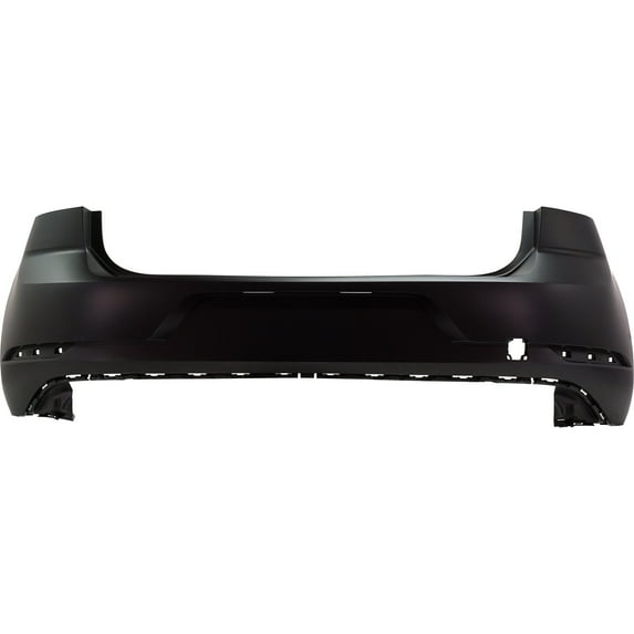 5GM807417AEGRU New Bumper Cover Fascia Rear for VW Volkswagen Golf GTI 2018-2020