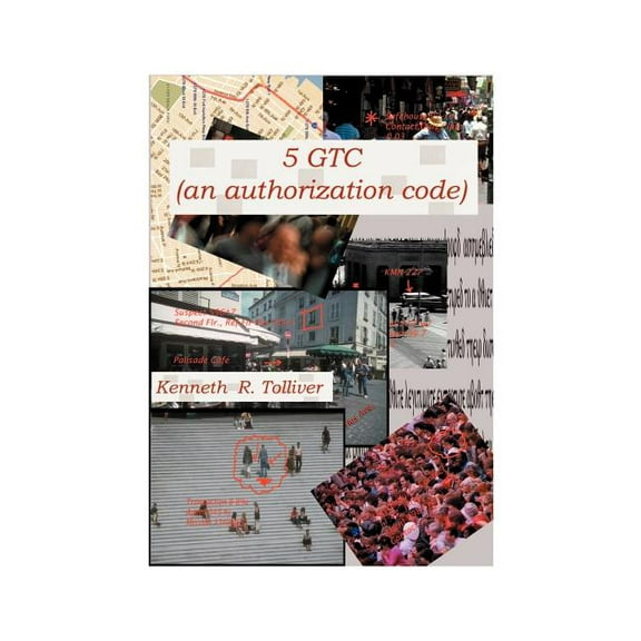 5GTC: (An Authorization Code) (Paperback)