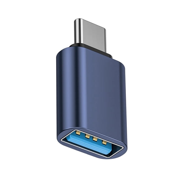 5Gbps Data Transfer Adapter, USB C Male to USB3.0 Female, Portable for Travel