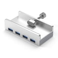 thumbnail image 1 of 5Gbps HUBs Clamp Clips USB3.0 Splitter Adapter External Multiple Dock Station for Desktop PC Accessories, 1 of 8