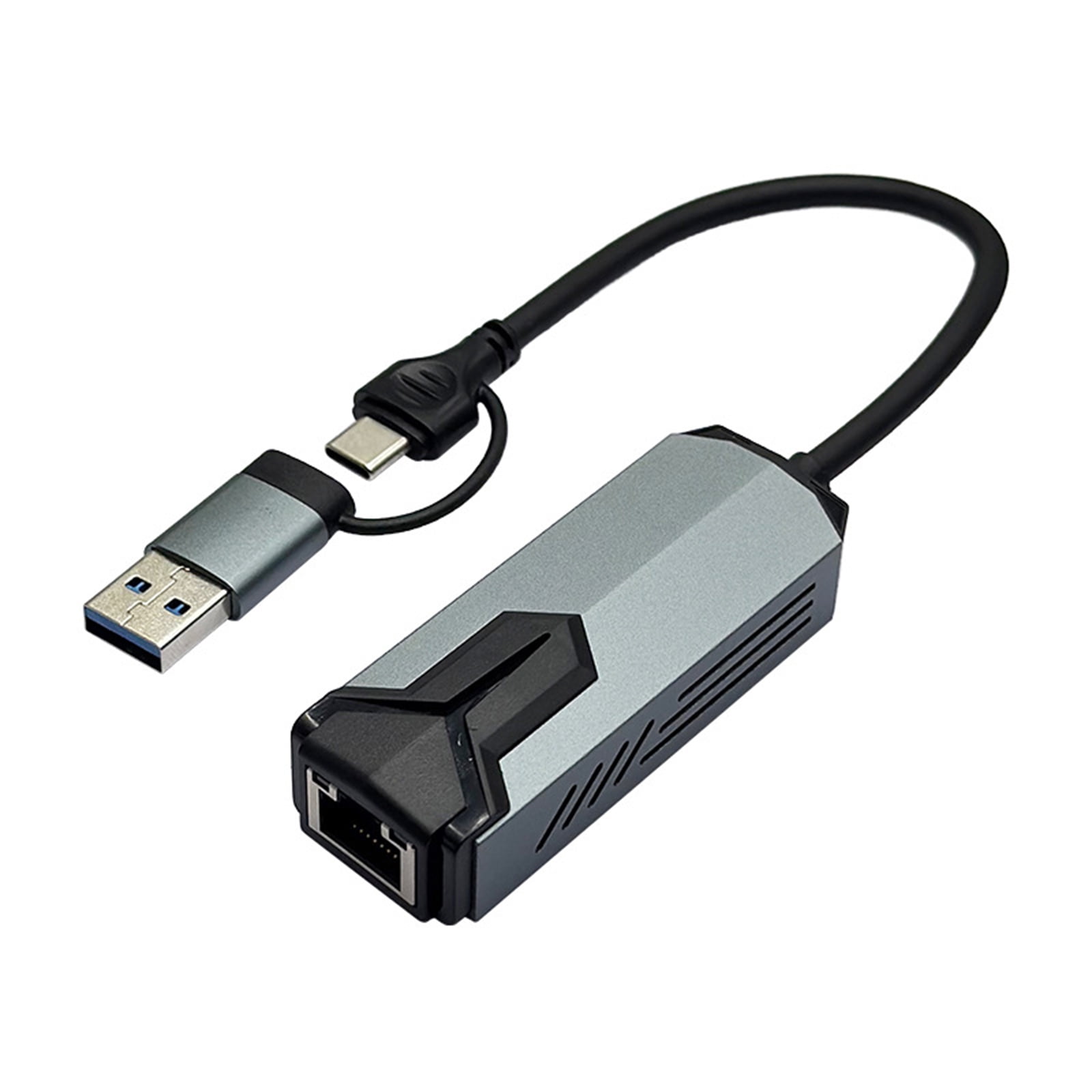 5Gbps USB C To RJ45 Converter High Speed Wire Internet Adapter ...
