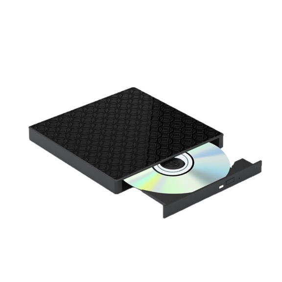 5Gbps USB Type C External Disc Drive for Laptop USB3.0 USB2.0 Disc Player for Laptop Disk Drive Portable Writer