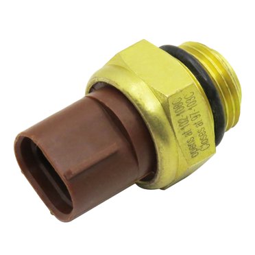 Caltric Fan Temp Thermo Switch Sensor For Yamaha Grizzly 450 2007-2014 (5ND-82560-10-00)