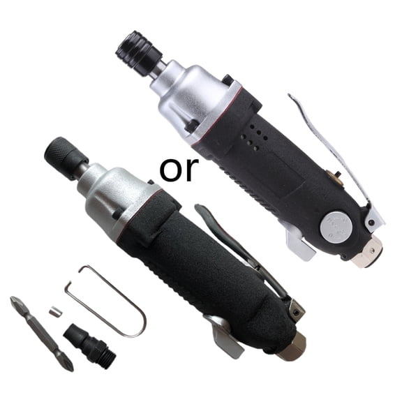 5H Professional Air Screwdriver Air Screwdriver Screw Driver Tool Reversible Pnuematic Screwdriver 12000rpm