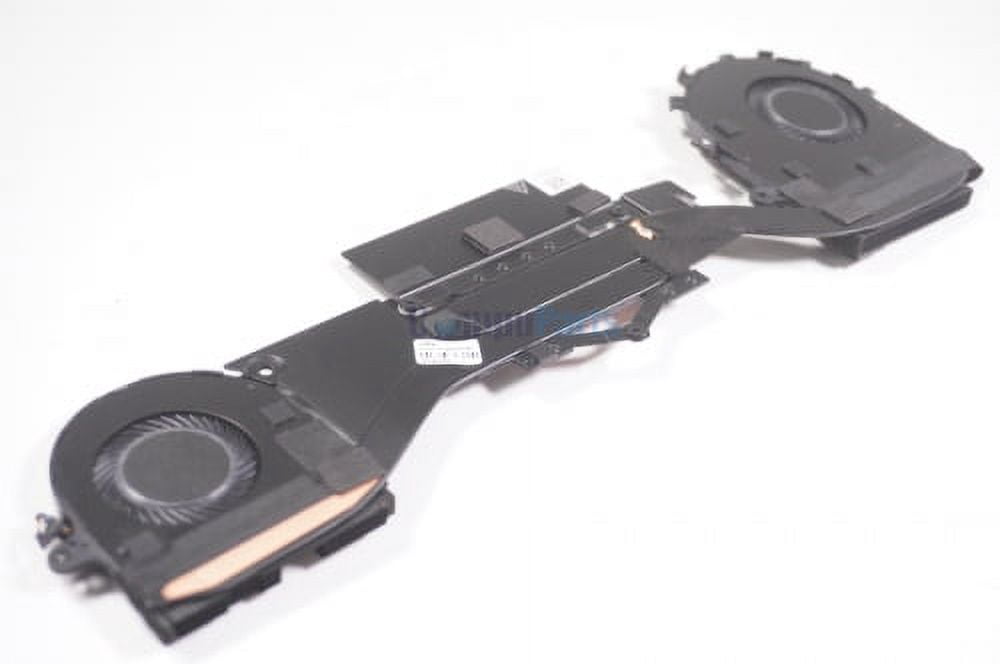 Replacement CPU Cooling Fan With Heatsink For Lenovo IdeaPad Yoga 9-14ITL5 (Part #5H40S20138)