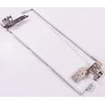 thumbnail image 1 of Compatible With 5H50G89480 Replacement for 5H50G89480 Lenovo Left And Right Hinges Set G70-35 LAPTOP (80Q5), 1 of 2