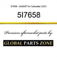 thumbnail image 1 of 5I7658 - GASKET for Caterpillar (CAT), 1 of 8