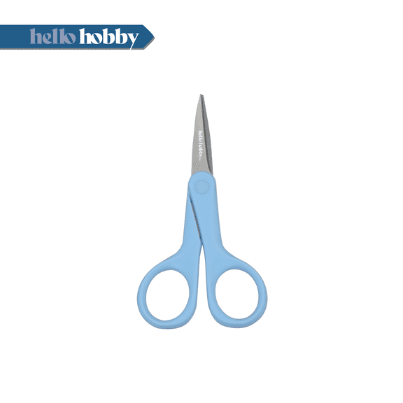 Hello Hobby 5" Micro-tip Craft Scissors