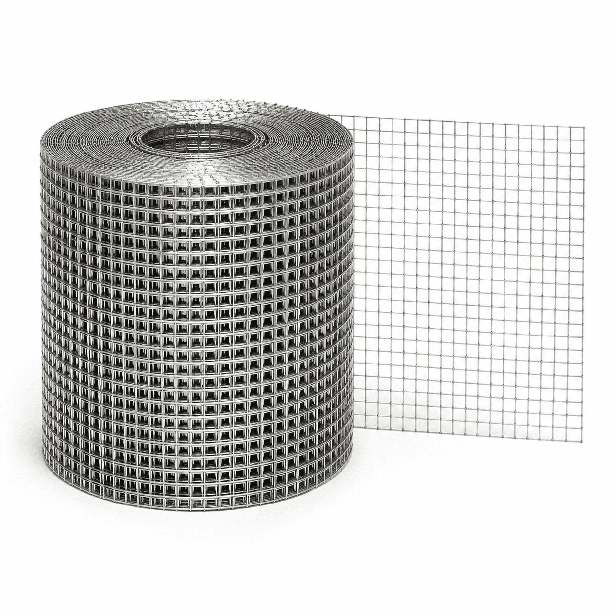 5IN x 50FT Stainless Steel Gutter Guard Roll for Rain Gutters, Leaf ...