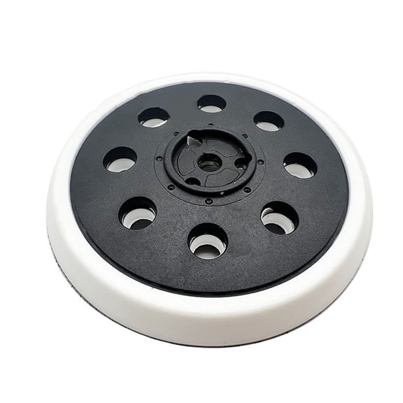 5In Backing Pad Sanding Pad 8 Holes Polishing Disc For Rs032 Sander Accessory Fangkenuo
