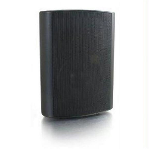 5In Wall Speaker 70V-8 Ohm Black