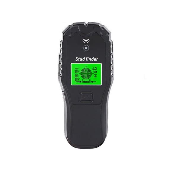 5In1 Wall Scanner Stud Detector Detect Metal Wood And Wires With For Precision
