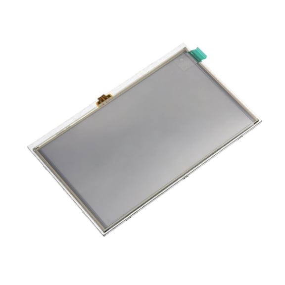5Inch 800X480 TFT LCD Screen With Wide Viewing Angles And Resistive Touch For Industrial Applications Embedde Systems