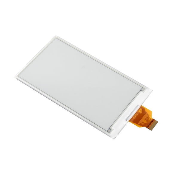 5Inch Electronic Paper Display With 170 Degree Viewing Angles For Development Boards