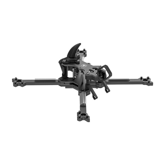 5Inch FPV Sport Race Drone Frame Kit Carbon Fiber Drone Frame Kit 5.5mm Arm for RC FPV Quadcopter Drone