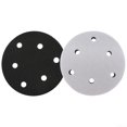 5Inch Foam Soft Interface Pad Hook and Loop Sponge Cushion Buffer Pad