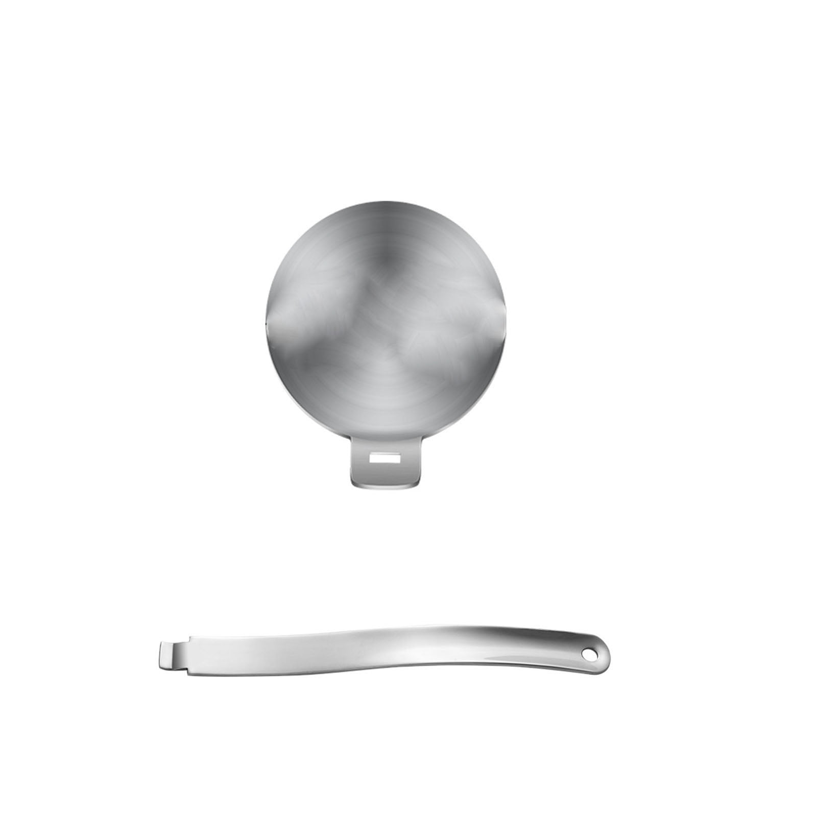 5Inch Stainless Steel Induction Cooker Heat Diffuser Adapter, 3-Layer ...
