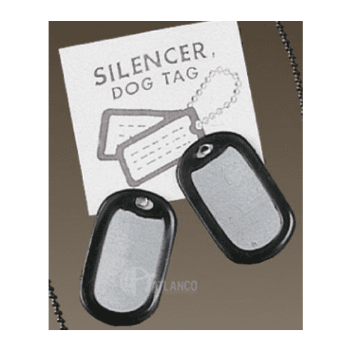 5Ive Star - Dog Tag Silencer - 5IVE STAR GEAR