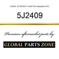 thumbnail image 1 of 5J2409 - PLOW BOLT 4J5497 fits Caterpillar (CAT), 1 of 1