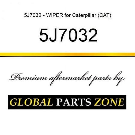 5J7032 - WIPER for Caterpillar (CAT)