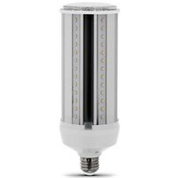 5K 4000 Lumen E26-E39 Cylinder LED Bulb